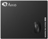 Akko Glass Gaming Mousepad - Black