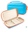 JSAUX Colorful Ultra-thin Carrying Case for Switch 2 - Blue