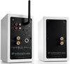 Audioengine HD3 Wireless Desktop Speakers Gloss White
