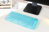 Akko: MonsGeek ICE75 Blue Crystal Pro Switch Keyboard