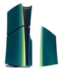 PS5 Console Cover Slim - Chroma Teal