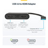 StarTech USB 3.0 to Dual HDMI Adapter