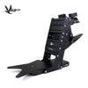 VKB Sim: UCM-S Universal Controller Mount for Gladiator - Short