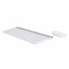Logitech MK470 Slim Wireless Keyboard and Mouse Combo White