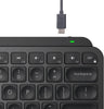 Logitech MX Keys Mini Minimalist Wireless Illuminated Keyboard Graphite
