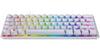 Razer Huntsman Mini Gaming Keyboard - Mercury Edition (Linear Red Switch)