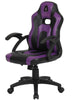 Gorilla Gaming Little Monkey Chair - Black/Purple