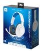 JBL Quantum 100P Wired Gaming Headset (White)