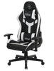 Gorilla Gaming Commander Elite Chair - Black/White