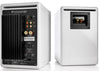 Audioengine A5+ Classic Powered Bookshelf Speakers For Desktop PC Gloss White
