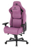 Juggernaut F100 Fabric Gaming Chair - Purple