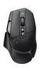 Logitech G502X Plus Wireless Gaming Mouse (Black)