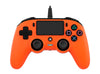 Nacon PS4 Wired Gaming Controller - Orange