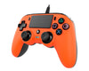Nacon PS4 Wired Gaming Controller - Orange - PS4