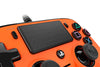 Nacon PS4 Wired Gaming Controller - Orange