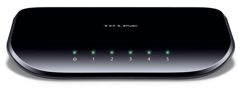 TP-Link TL-SG1005D 5-Port Gigabit Desktop Switch