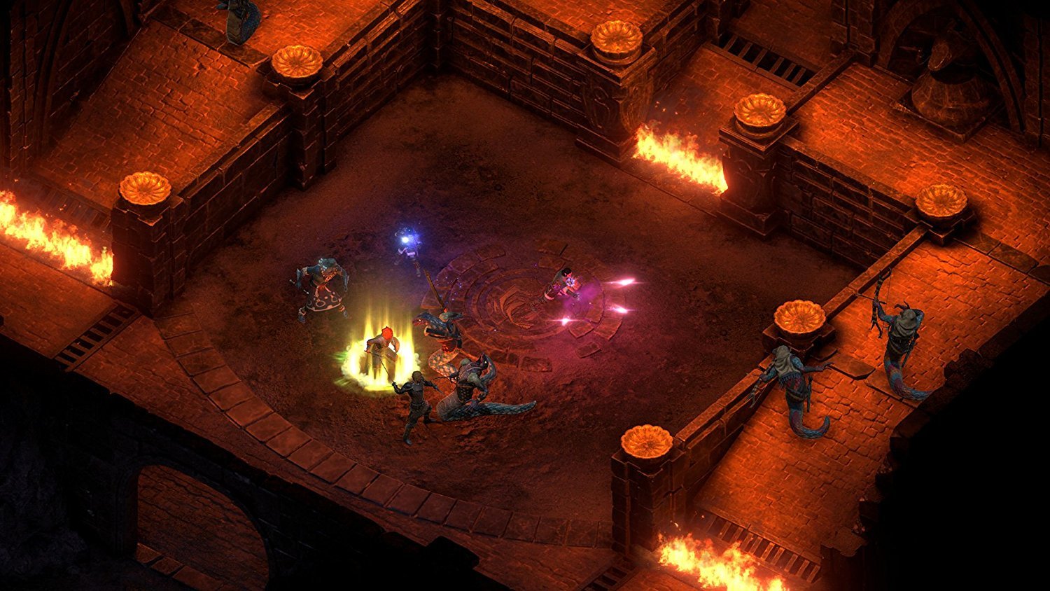 Pillars of Eternity II: Deadfire - PS4