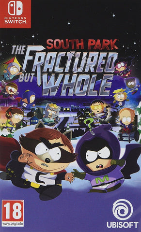 South Park: The Fractured But Whole (Uncut) (Switch)