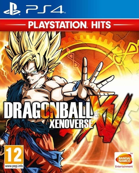 Dragon Ball Xenoverse - PS4