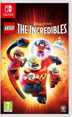 LEGO The Incredibles (Switch)