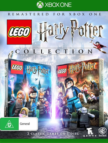 LEGO Harry Potter Collection (Xbox One)