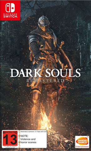 Dark Souls Remastered (Switch)