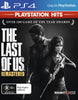 The Last of Us Remastered (PS4)