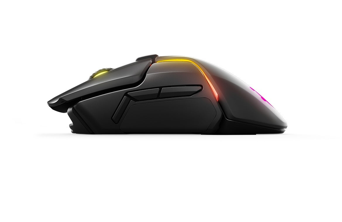 Steelseries Rival 650 Wireless Gaming Mouse - PC Games