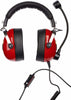 Thrustmaster T Racing Scuderia Ferrari Edition Gaming Headset (Wired) (Switch, 3DS, PC, PS4, Vita, Xbox One)