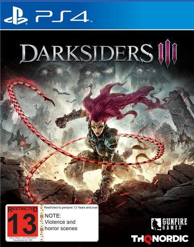 Darksiders III (PS4)