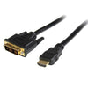 1m StarTech HDMI to DVI-D Cable