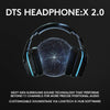 Logitech G935 Wireless 7.1 Surround Sound Lightsync Gaming Headset