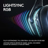 Logitech G935 Wireless 7.1 Surround Sound Lightsync Gaming Headset
