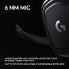 Logitech G432 7.1 Surround Sound Wired Gaming Headset