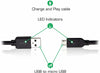 Nyko Xbox One Charge Cable - Xbox One