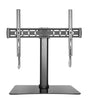 Brateck: 32'-55' Glass TV Desk Stand