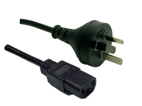 DYNAMIX 3-Pin Plug To IEC Female Plug (5m)