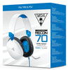 Turtle Beach Ear Force Recon 70P Stereo Gaming Headset (White) (Switch, PS4, Xbox One)
