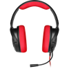 Corsair HS35 Stereo Gaming Headset (Red) (Switch, PC, PS4, Xbox One)