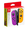 Nintendo Switch Joy-Con Neon Purple/ Neon Orange Controller Set