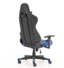 Playmax Elite Gaming Chair - Blue and Black