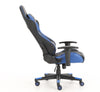 Playmax Elite Gaming Chair - Blue and Black