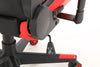 Playmax Elite Gaming Chair - Red and Black