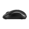 Rapoo M10 Plus Wireless Optical Mouse - Black