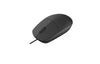 Rapoo N100 Optical Mouse - Black