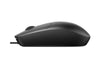 Rapoo N100 Optical Mouse - Black