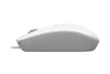 Rapoo N100 Optical Mouse - White