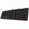 Rapoo V500PRO Backlit Mechanical Gaming Keyboard