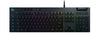 Logitech G815 RGB Mechanical Gaming Keyboard (GL Tactile)
