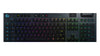 Logitech G915 Wireless Mechanical Gaming Keyboard (GL Tactile) (PC)